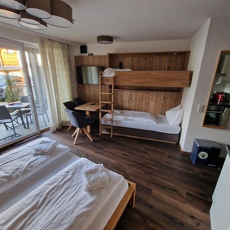 Adler Kaprun, Golf 'n' Ski&Mountain Biking. Apartment Bagian luar foto