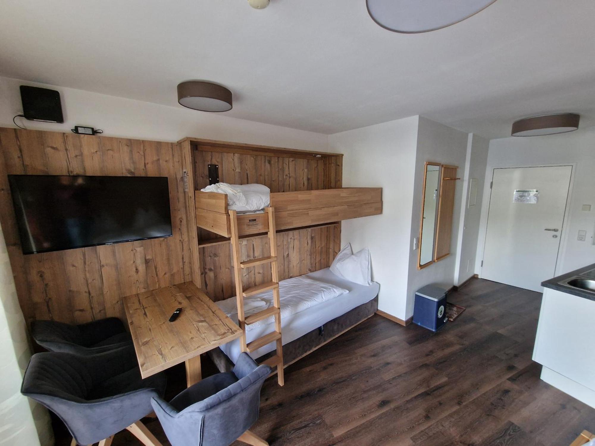 Adler Kaprun, Golf 'n' Ski&Mountain Biking. Apartment Bagian luar foto