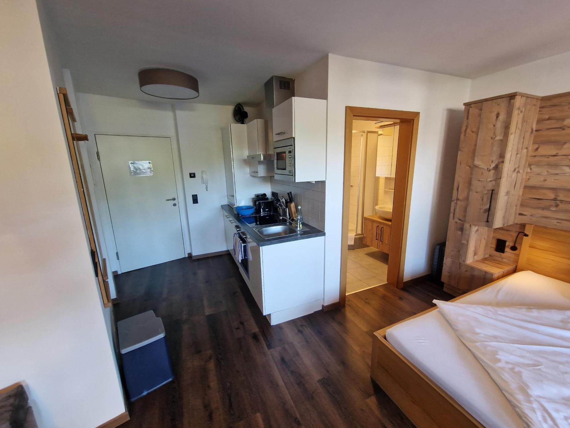 Adler Kaprun, Golf 'n' Ski&Mountain Biking. Apartment Bagian luar foto