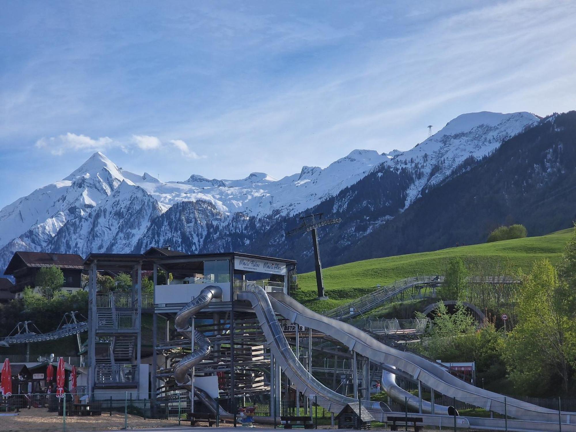 Adler Kaprun, Golf 'n' Ski&Mountain Biking. Apartment Bagian luar foto