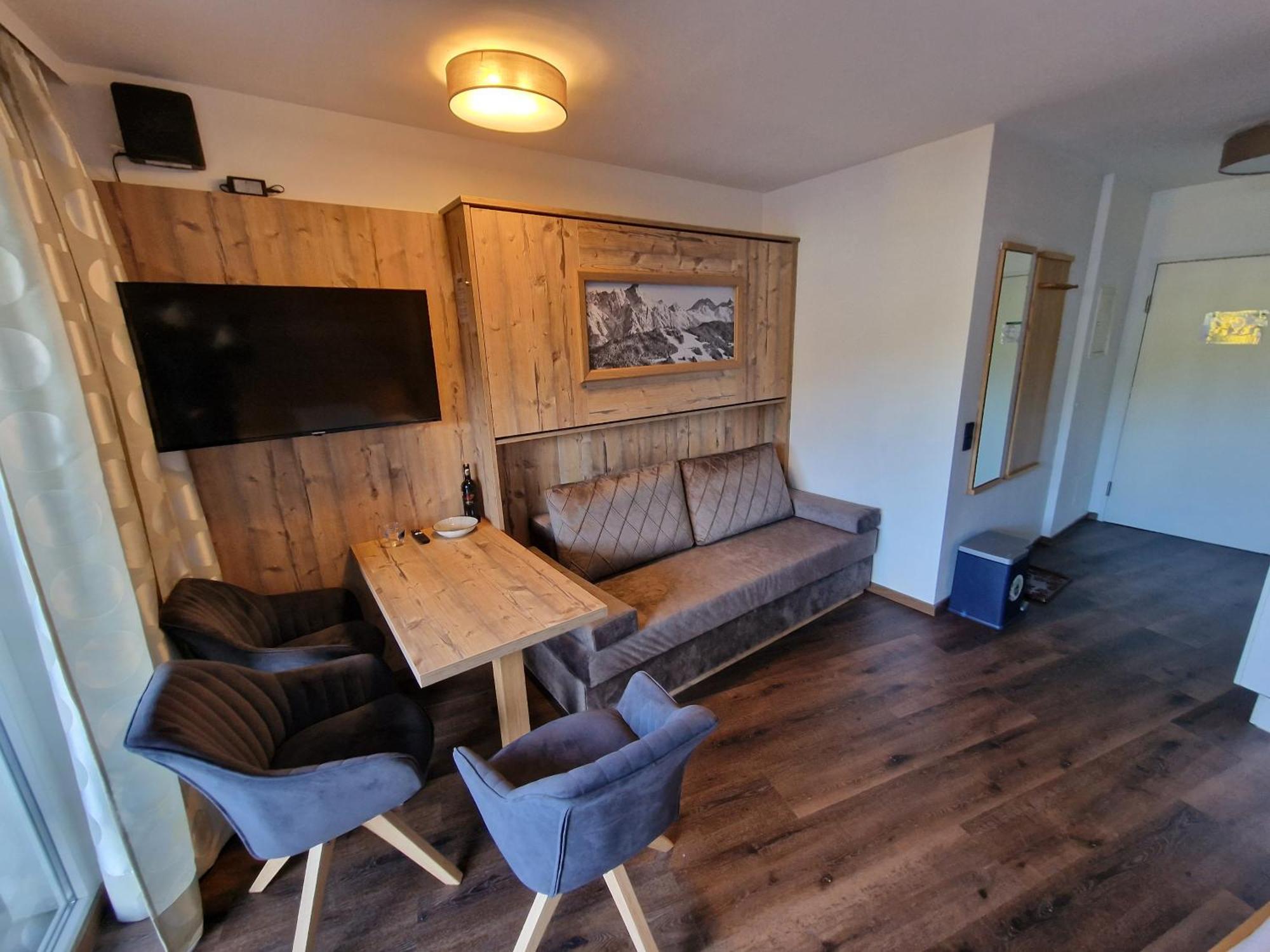 Adler Kaprun, Golf 'n' Ski&Mountain Biking. Apartment Bagian luar foto