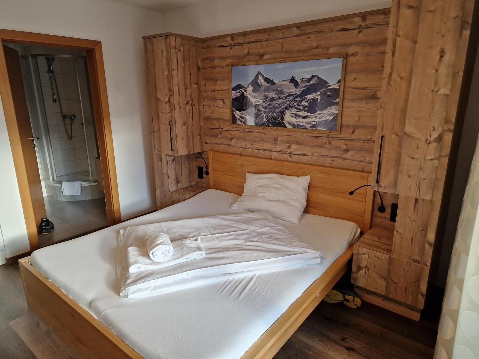 Adler Kaprun, Golf 'n' Ski&Mountain Biking. Apartment Bagian luar foto