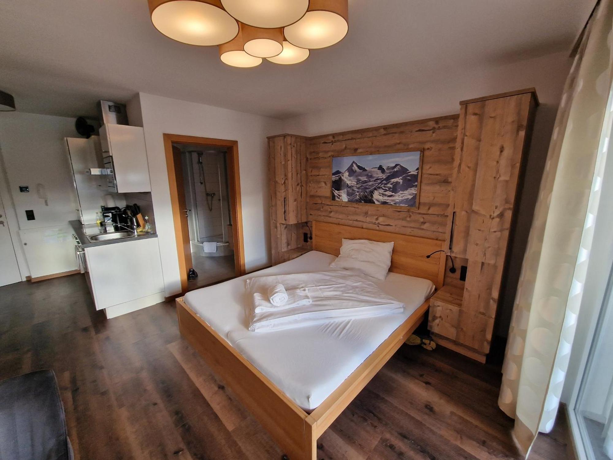 Adler Kaprun, Golf 'n' Ski&Mountain Biking. Apartment Bagian luar foto