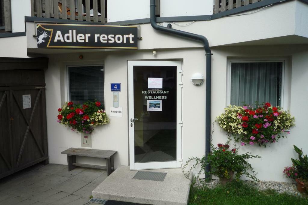 Adler Kaprun, Golf 'n' Ski&Mountain Biking. Apartment Bagian luar foto